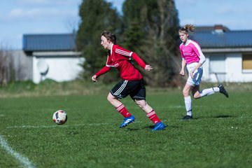 Bild 103 - Frauen SG Nie-Bar - PTSV Kiel : Ergebnis: 3:3